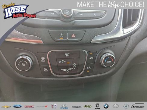 Used 2022 Chevrolet Equinox LT image 15