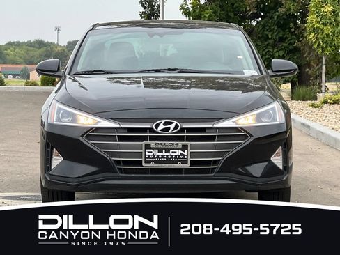 Used 2019 Hyundai Elantra SEL FWD image 9