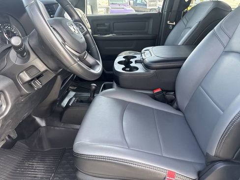New 2024 RAM 5500 Tradesman w/ Chrome Appearance Group AWD/4WD image 19