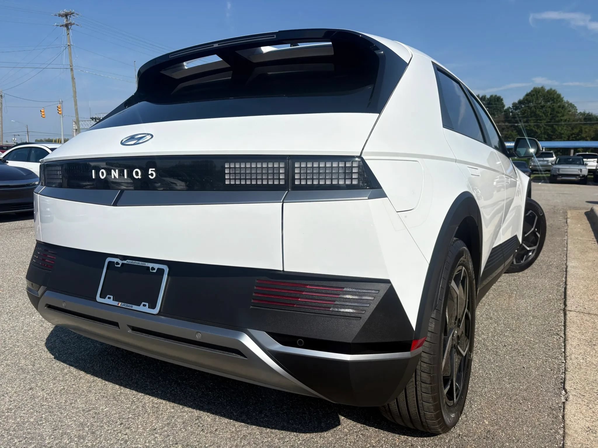 Used 2024 Hyundai Ioniq 5 SEL RWD image 5