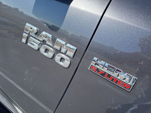 Used 2017 RAM 1500 Big Horn image 8