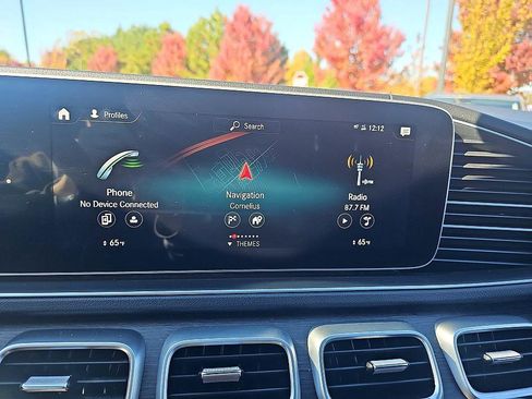 Used 2020 Mercedes-Benz GLS 450 4MATIC image 29