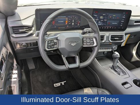 New 2025 Ford Mustang GT Premium image 25