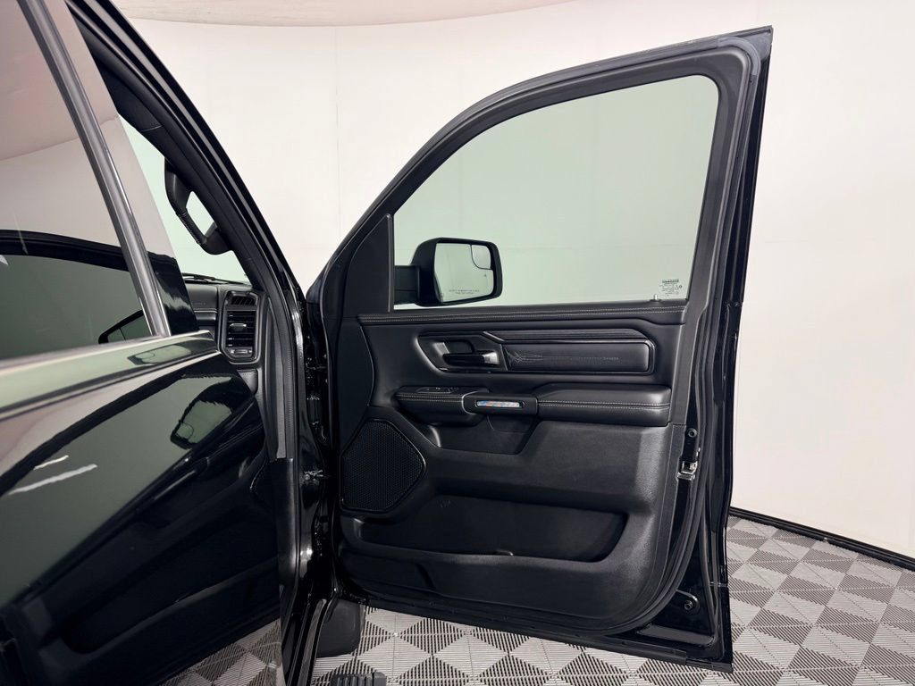 Used 2022 RAM 1500 Limited w/ Bed Utility Group AWD/4WD image 37