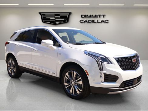 New 2026 Cadillac XT5 Premium Luxury w/ Driver Assist Package image 7