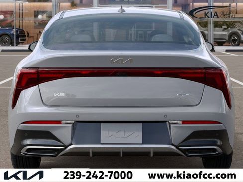 New 2026 Kia K5 GT-Line w/ GT-Line Red Interior Package image 13