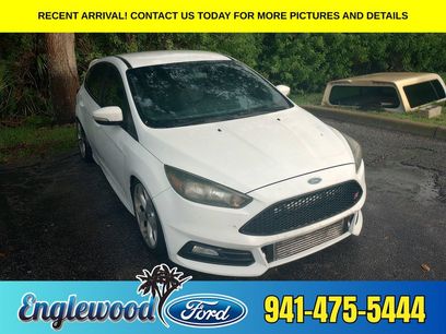 Used 2017 Ford Focus ST