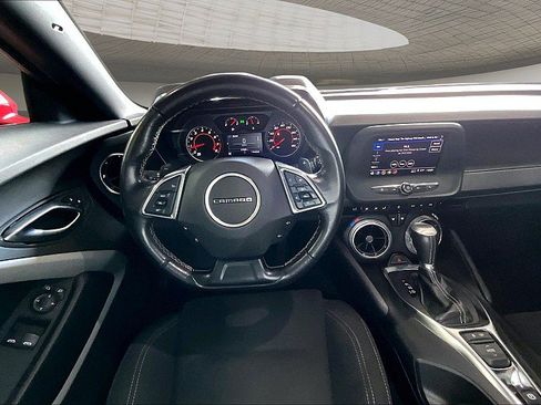 Used 2023 Chevrolet Camaro LT RWD image 4