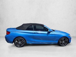 Used 2020 BMW 230i Convertible w/ Convenience Package RWD video 4