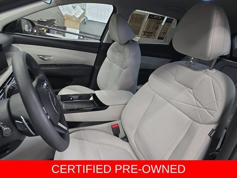 Certified 2025 Hyundai Tucson SEL AWD/4WD image 15