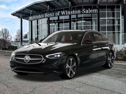 New 2026 Mercedes-Benz C 300 4MATIC Sedan