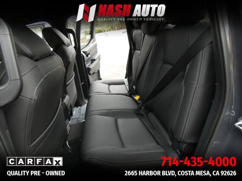 Used 2025 Toyota Tacoma TRD Off-Road image 51