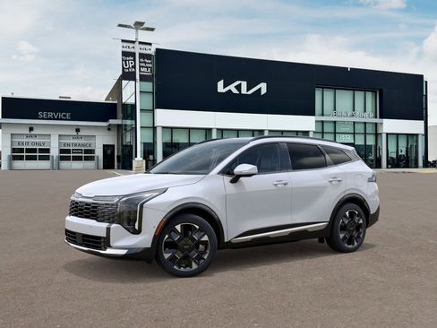 New 2026 Kia Sportage SX Prestige AWD/4WD image 3