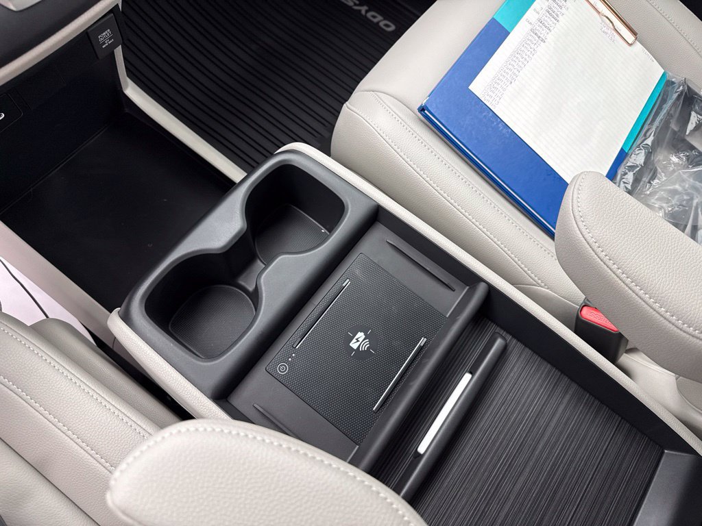 New 2026 Honda Odyssey EX-L image 21