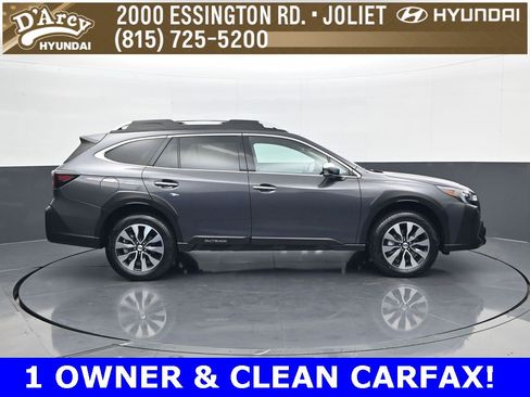 Used 2023 Subaru Outback Touring image 4