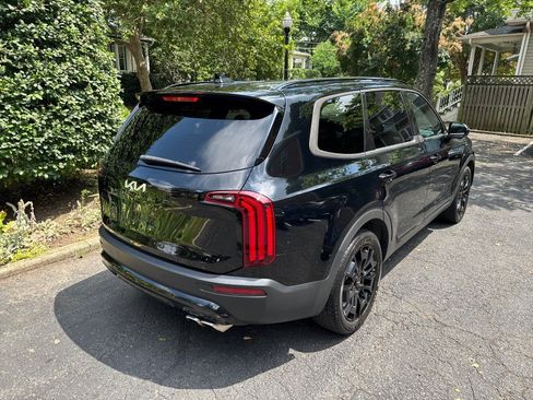 Used 2022 Kia Telluride SX w/ SX Prestige Package AWD/4WD image 5