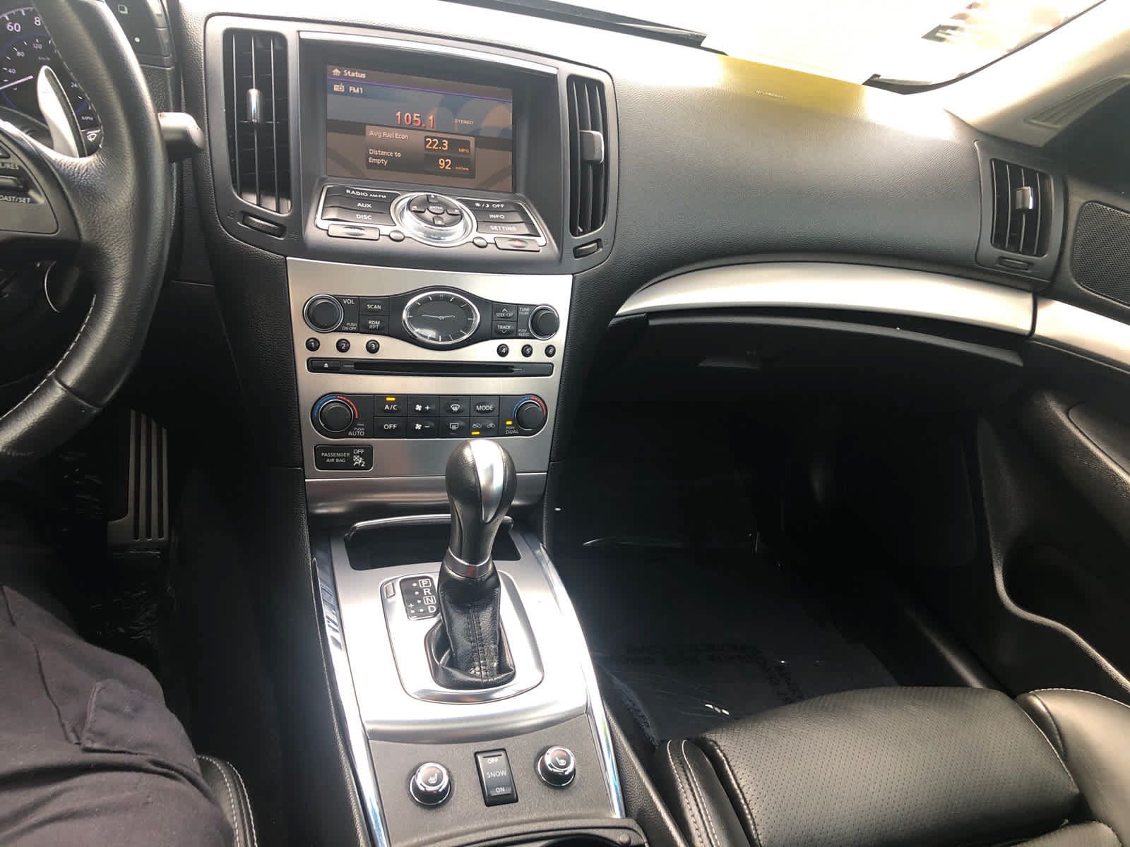 Used 2011 INFINITI G37 x Sedan w/ Premium Pkg AWD/4WD image 16
