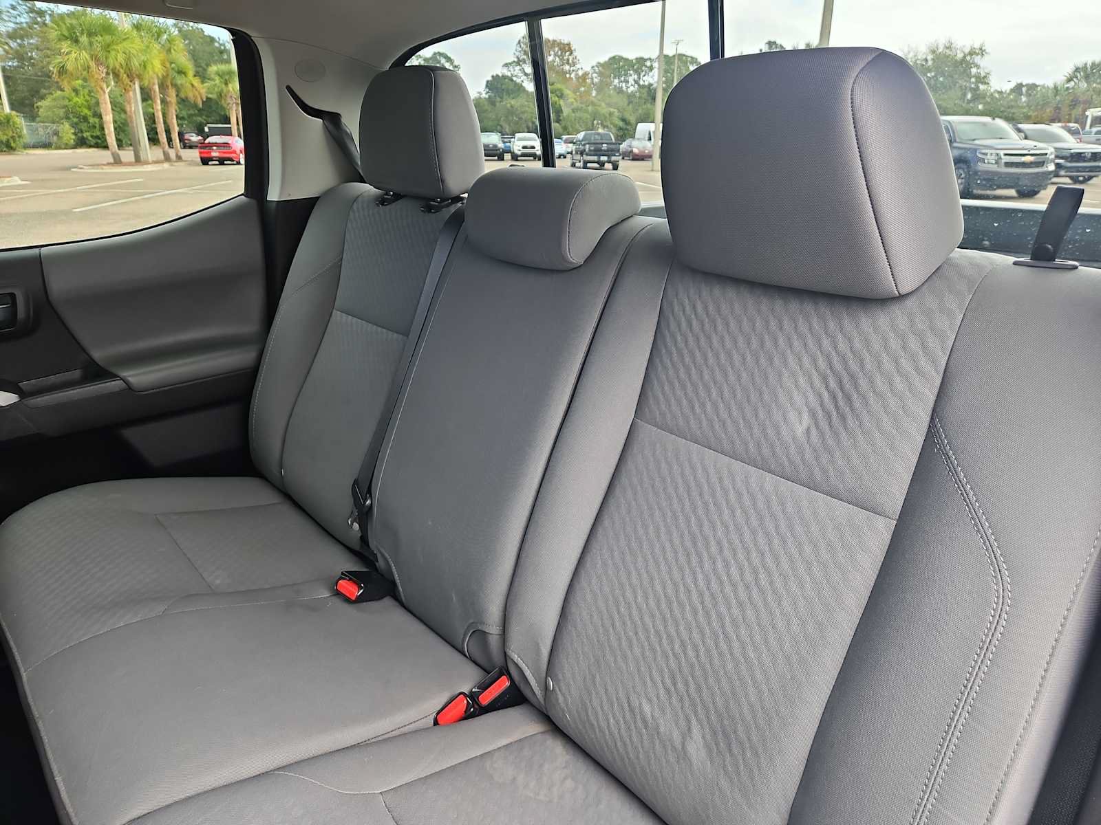 Used 2021 Toyota Tacoma SR5 RWD image 24