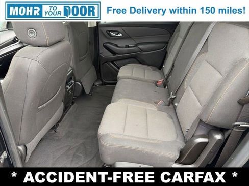 Used 2020 Chevrolet Traverse LS AWD/4WD image 31