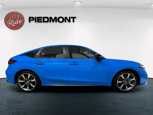 New 2026 Honda Civic Sport Touring image 3