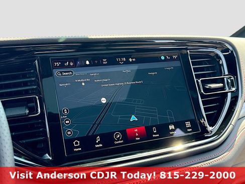 New 2026 Dodge Durango GT AWD/4WD image 10