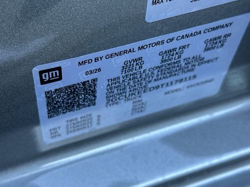 New 2026 Chevrolet Silverado 1500 RST w/ Convenience Package II image 35