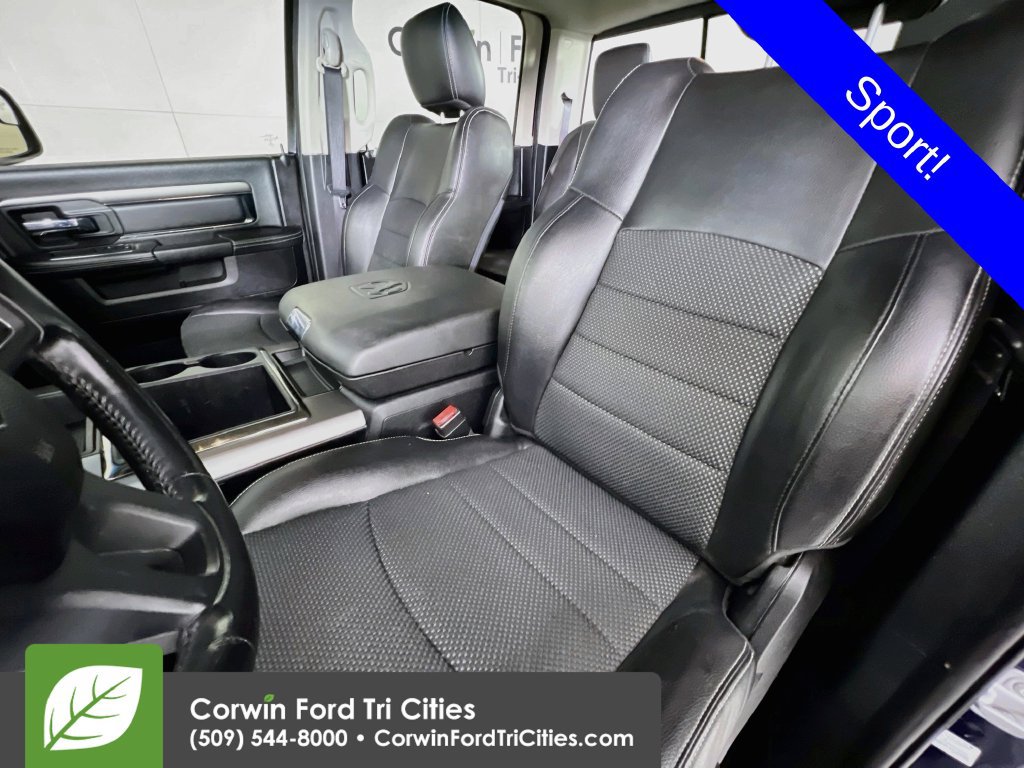 Used 2014 RAM 1500 Sport AWD/4WD image 22