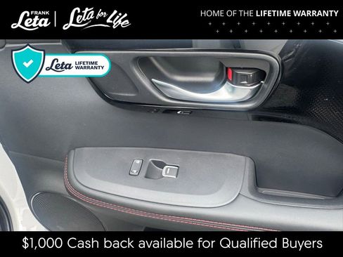 New 2026 Acura ADX A-Spec image 18