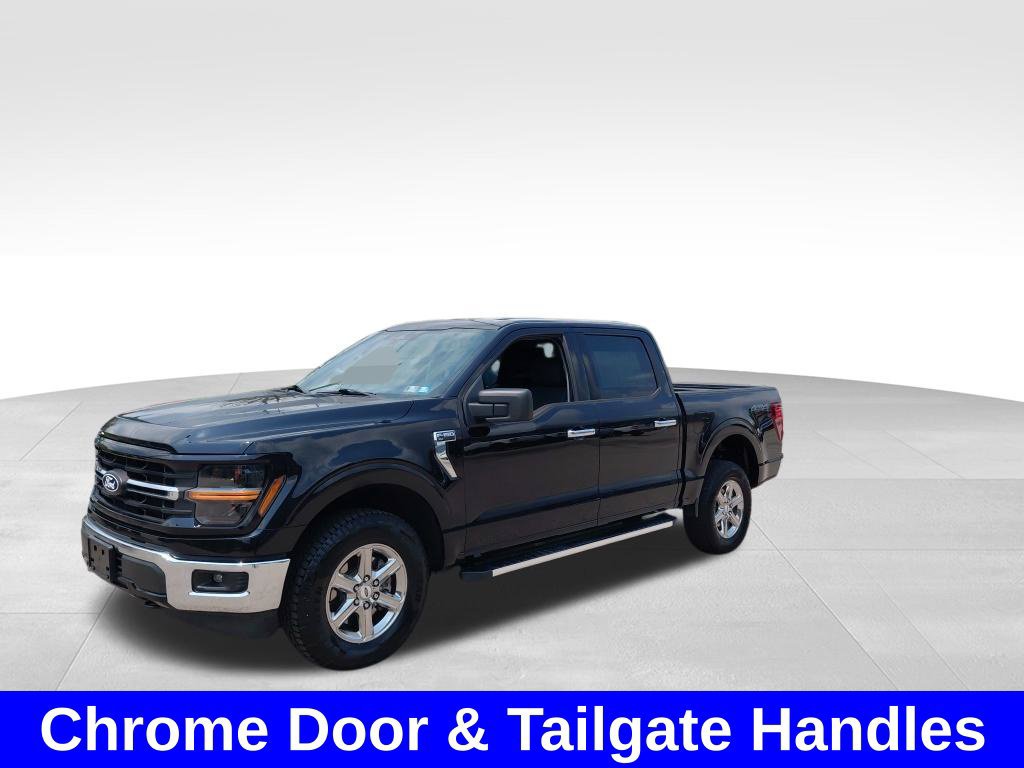 Used 2025 Ford F150 XLT w/ Equipment Group 301A Standard AWD/4WD image 24
