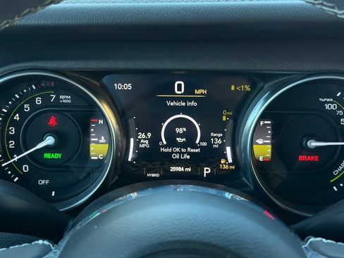 Used 2023 Jeep Wrangler Unlimited Sahara AWD/4WD image 30