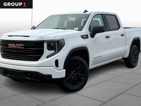 New 2025 GMC Sierra 1500 Pro w/ Graphite Edition image 1