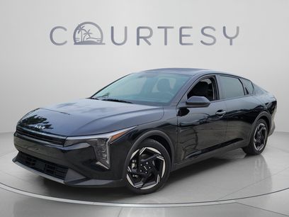 Used 2025 Kia K4 EX