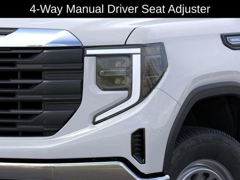 New 2026 GMC Sierra 1500 Pro w/ Pro Value Package AWD/4WD image 11