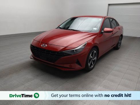 Used 2023 Hyundai Elantra SEL w/ Convenience Package FWD image 1