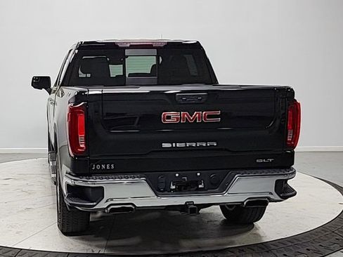 Used 2023 GMC Sierra 1500 SLT w/ SLT Premium Package image 6