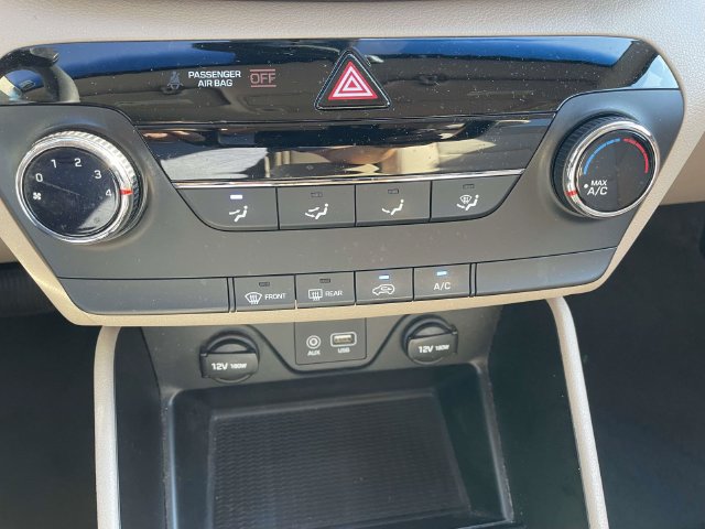 Used 2017 Hyundai Tucson Eco FWD image 28