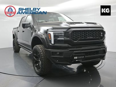 New 2025 Ford F150 Lariat w/ Equipment Group 502A High