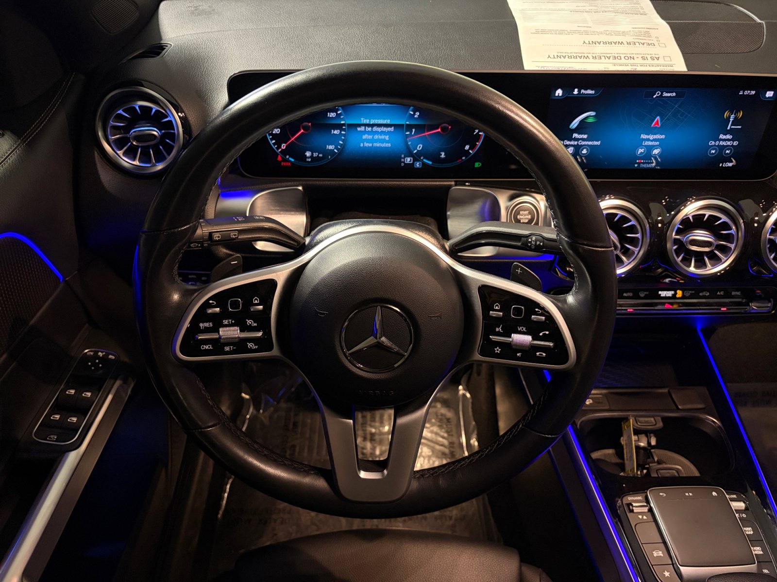 Used 2021 Mercedes-Benz GLB 250 4MATIC image 36