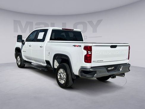 Certified 2025 Chevrolet Silverado 2500 LT w/ Convenience Package AWD/4WD image 3