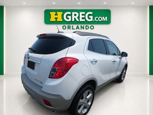 Used 2016 Buick Encore Leather AWD/4WD image 6