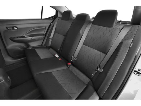 New 2025 Nissan Versa SV image 9
