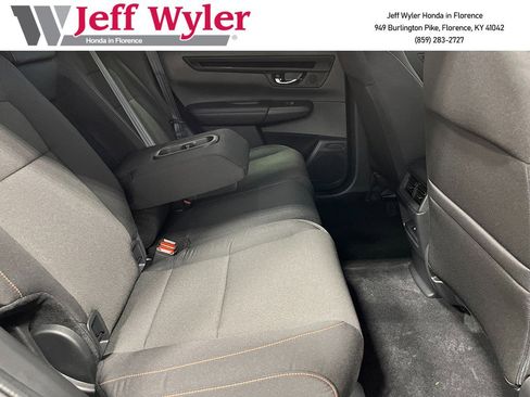 New 2026 Honda CR-V TrailSport image 23