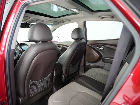 Used 2013 Hyundai Tucson Limited w/ Premium Pkg AWD/4WD image 31