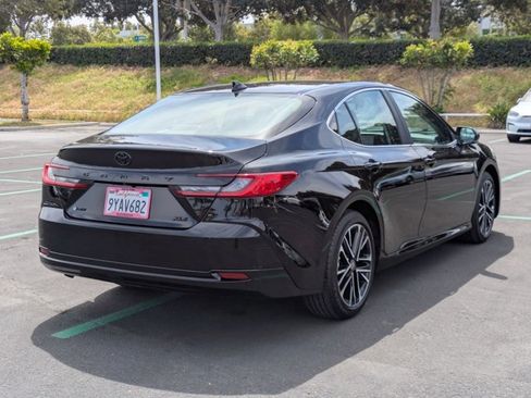 Certified 2026 Toyota Camry XLE image 5