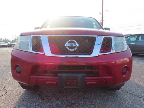Used 2011 Nissan Pathfinder S AWD/4WD image 5