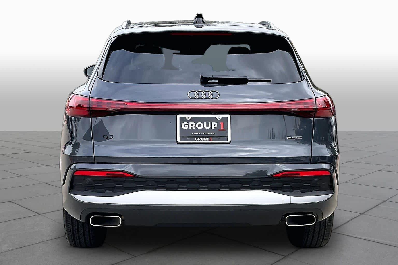 Used 2026 Audi Q5 Premium AWD/4WD image 5