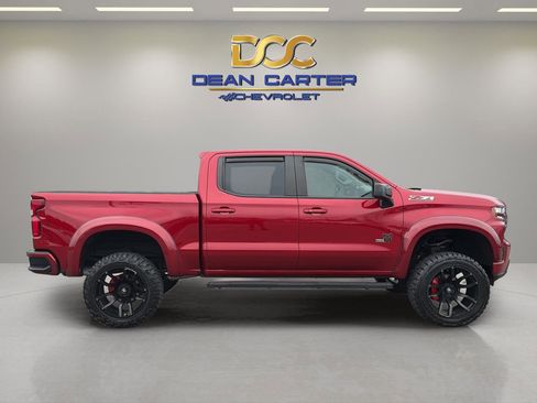 Used 2021 Chevrolet Silverado 1500 RST w/ All Star Edition Plus AWD/4WD image 6
