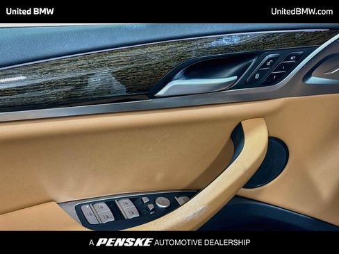 Certified 2024 BMW X3 sDrive30i w/ Premium Package RWD image 10