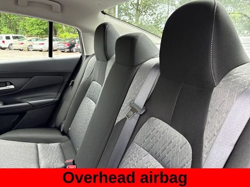 Used 2026 Nissan Sentra SV w/ Floor Mat Package FWD image 28