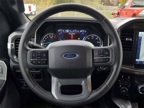 Certified 2023 Ford F150 XLT w/ Equipment Group 302A High image 31